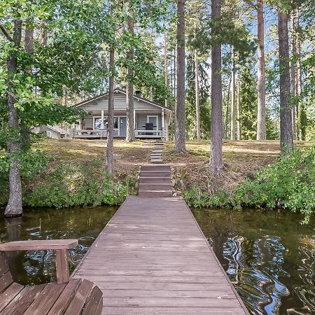 Holiday Home Kiviloeytoe By Interhome Mouhu エクステリア 写真