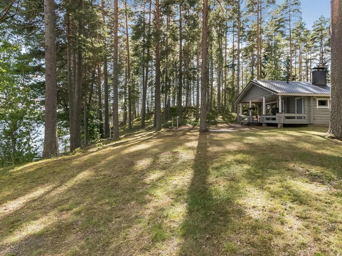 Holiday Home Kiviloeytoe By Interhome Mouhu エクステリア 写真
