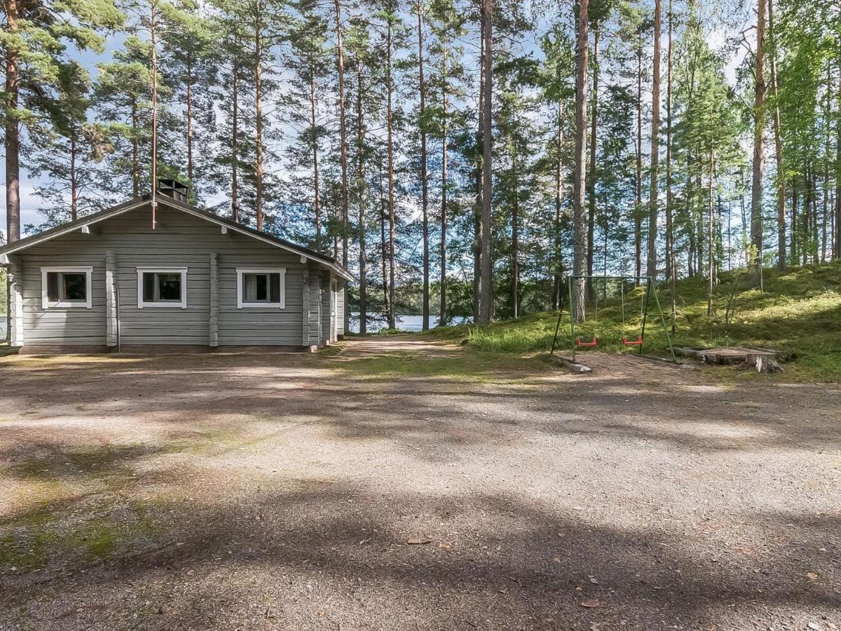 Holiday Home Kiviloeytoe By Interhome Mouhu エクステリア 写真