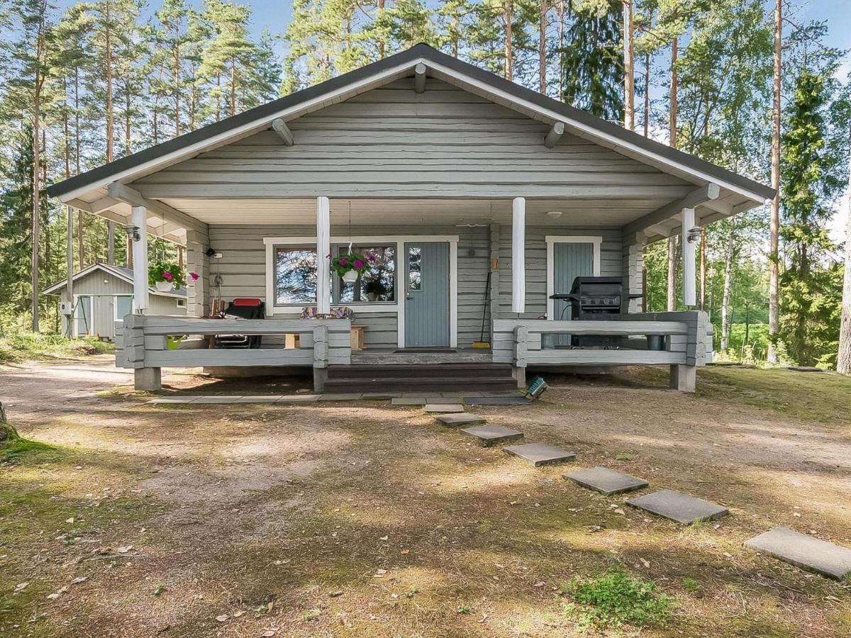 Holiday Home Kiviloeytoe By Interhome Mouhu エクステリア 写真