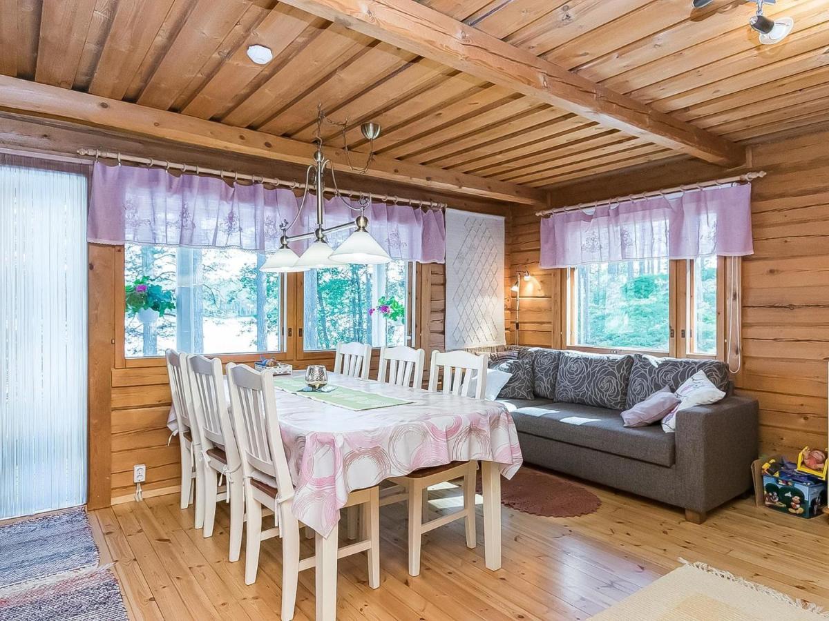 Holiday Home Kiviloeytoe By Interhome Mouhu エクステリア 写真