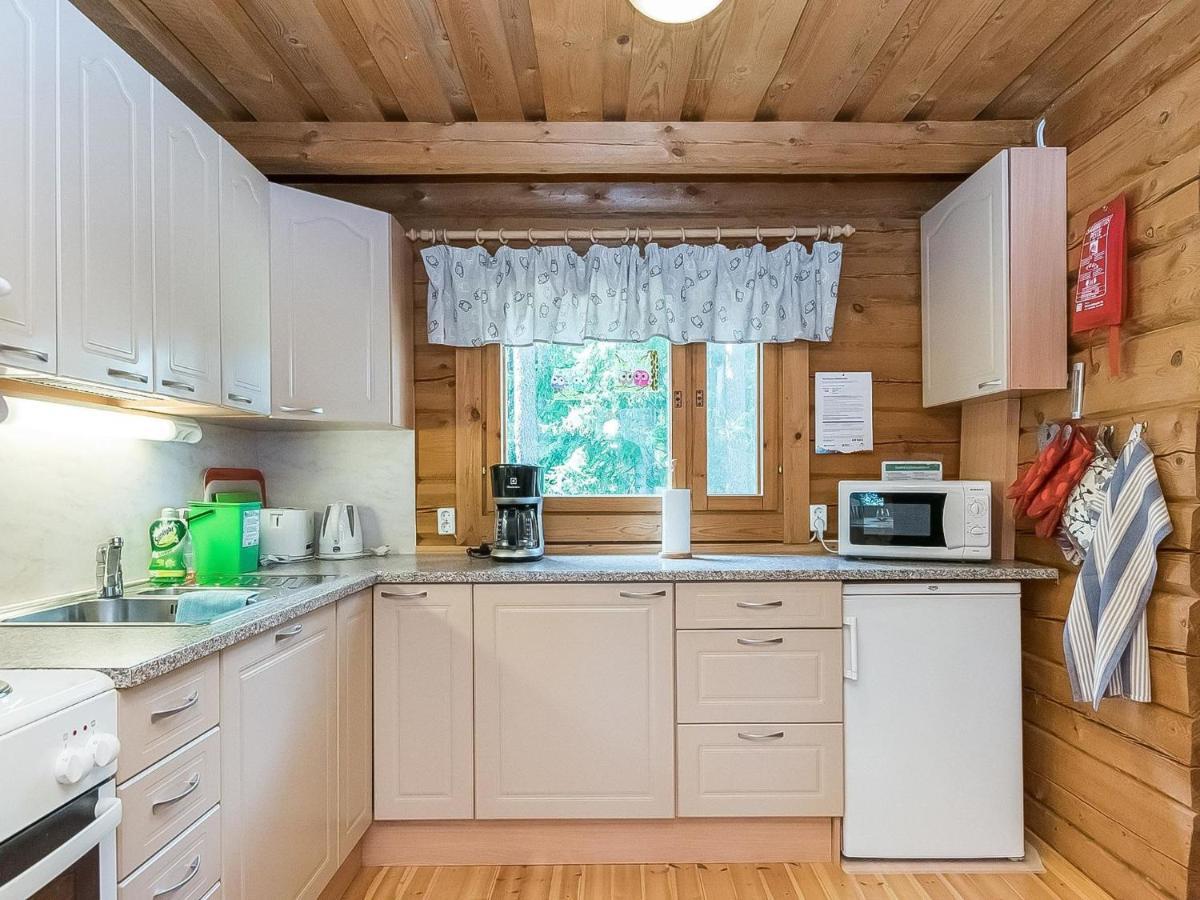Holiday Home Kiviloeytoe By Interhome Mouhu エクステリア 写真