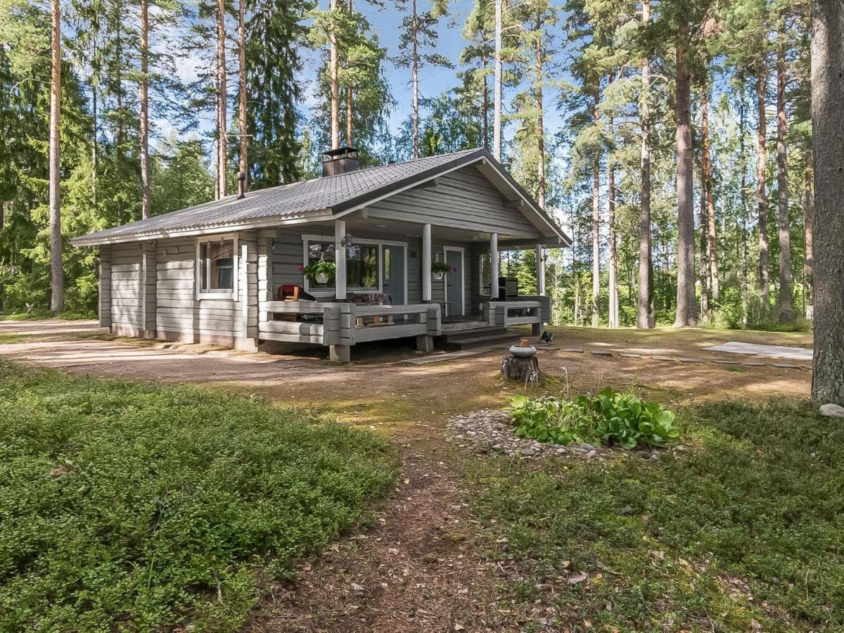 Holiday Home Kiviloeytoe By Interhome Mouhu エクステリア 写真