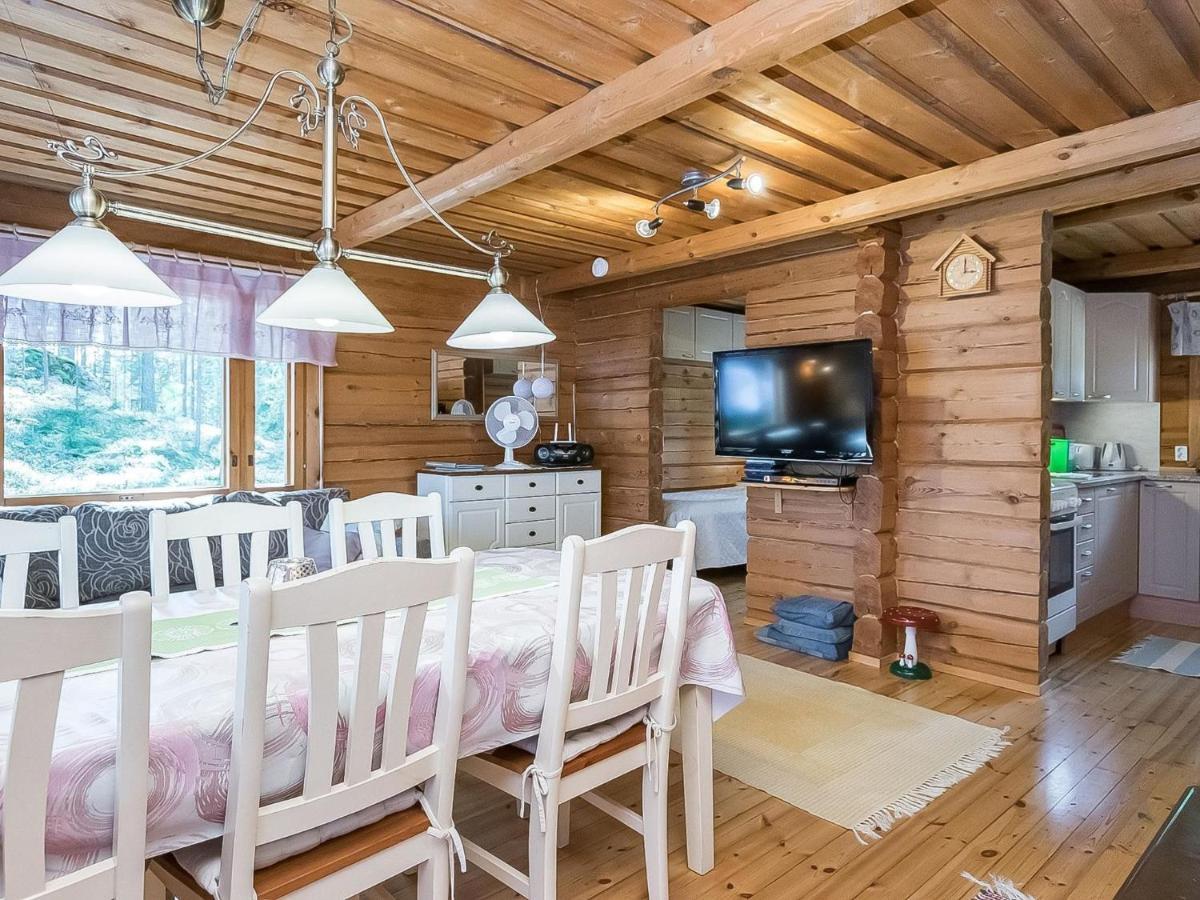 Holiday Home Kiviloeytoe By Interhome Mouhu エクステリア 写真