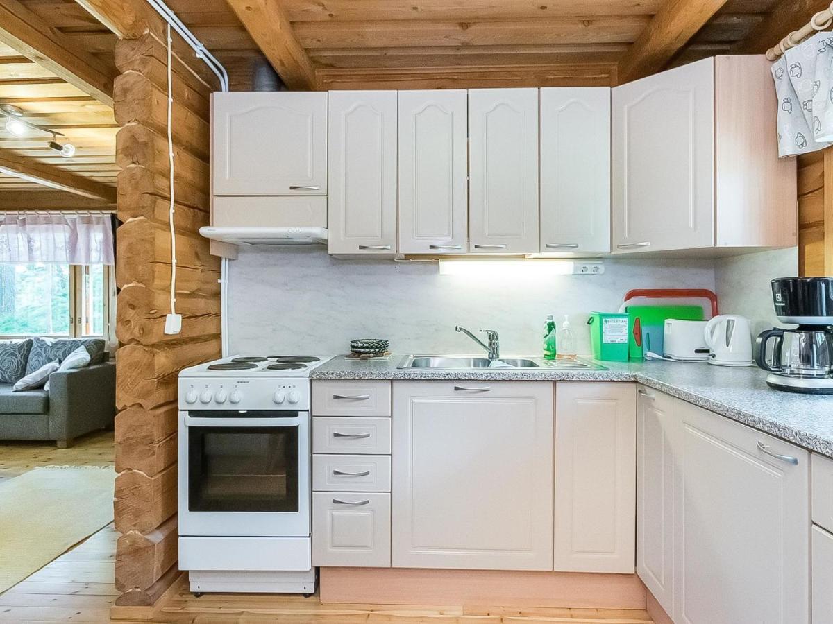 Holiday Home Kiviloeytoe By Interhome Mouhu エクステリア 写真