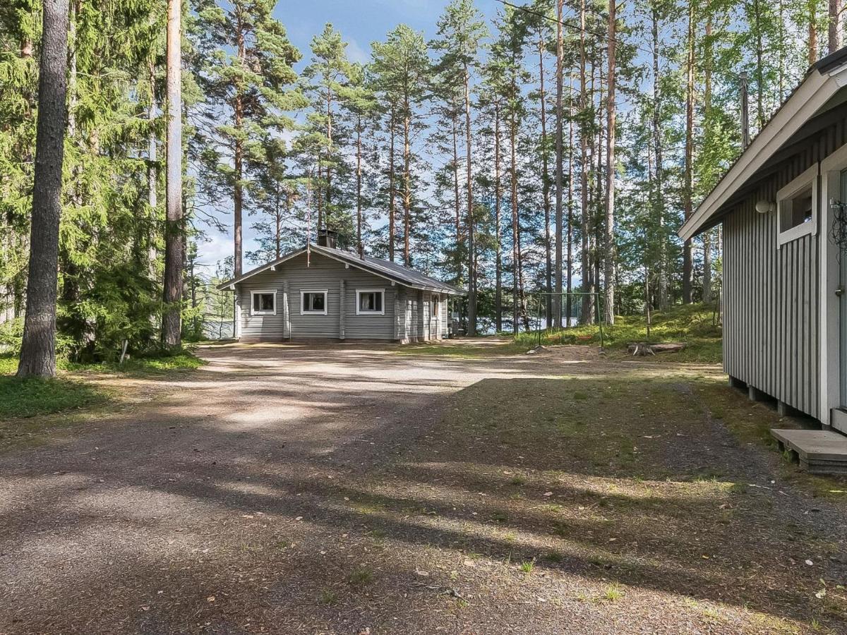 Holiday Home Kiviloeytoe By Interhome Mouhu エクステリア 写真